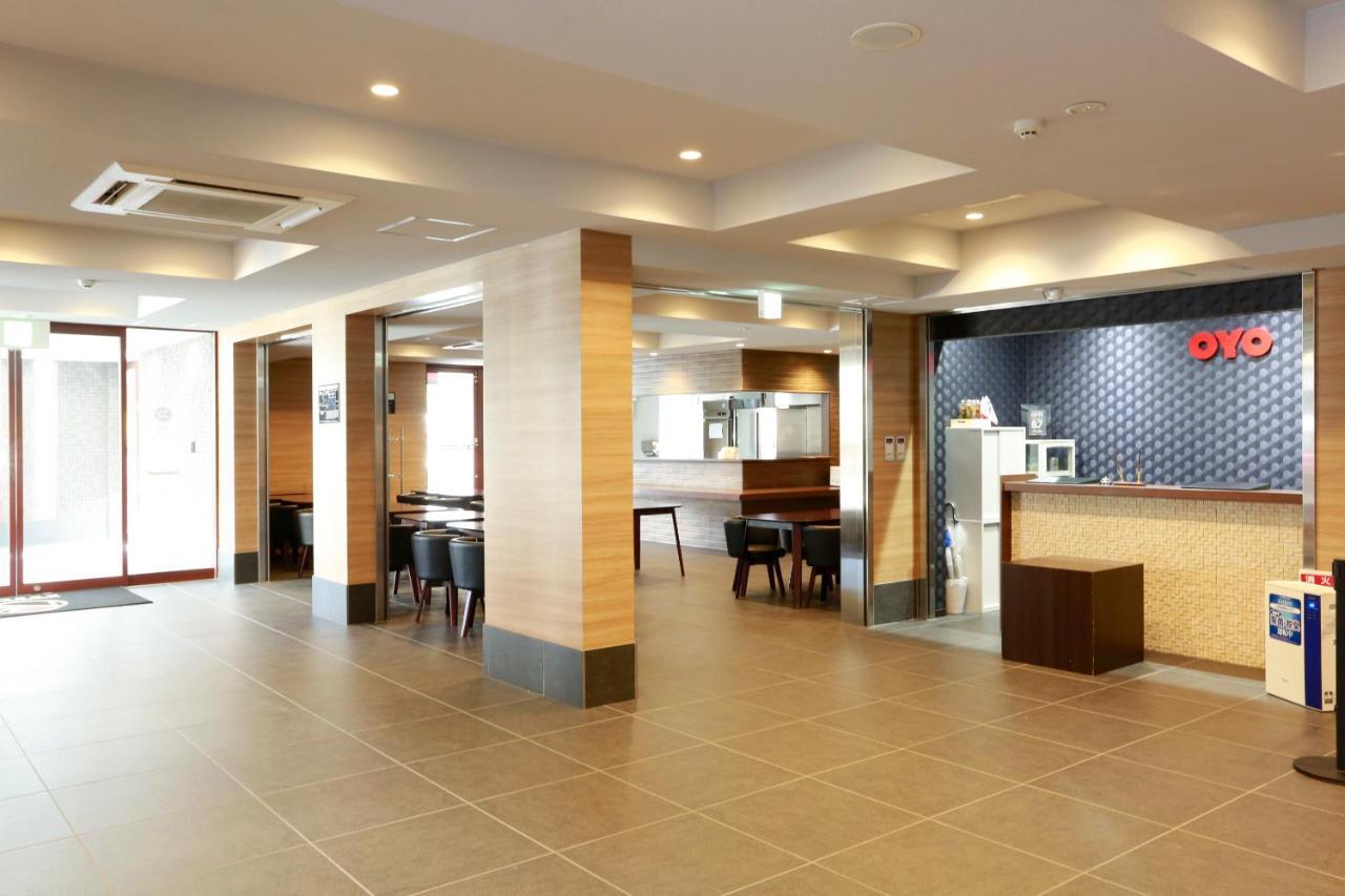 Oyo Hotel Reborn Namba-Minami 大阪市 エクステリア 写真