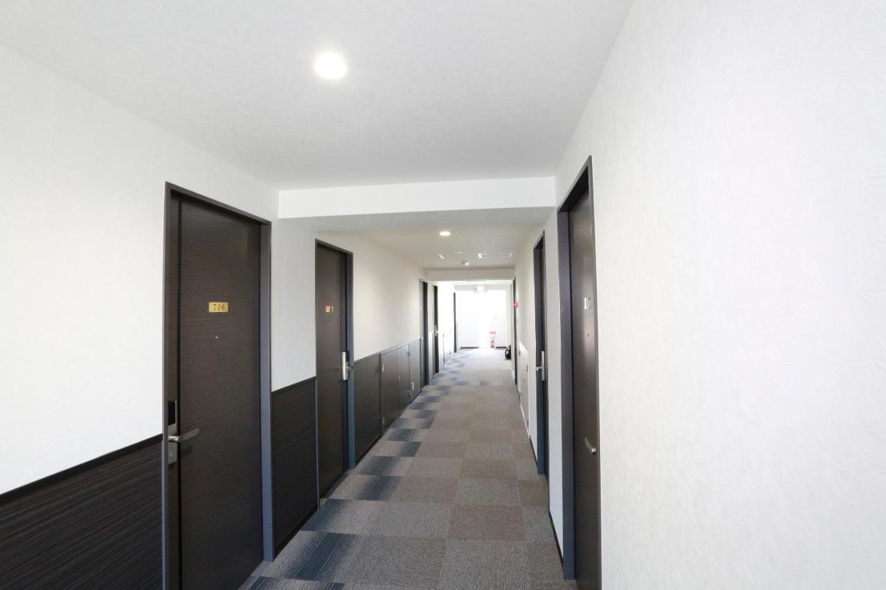 Oyo Hotel Reborn Namba-Minami 大阪市 エクステリア 写真