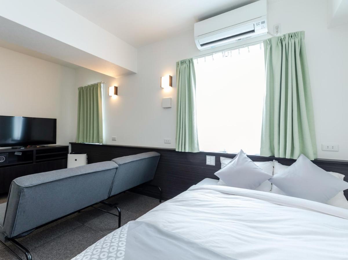 Oyo Hotel Reborn Namba-Minami 大阪市 エクステリア 写真