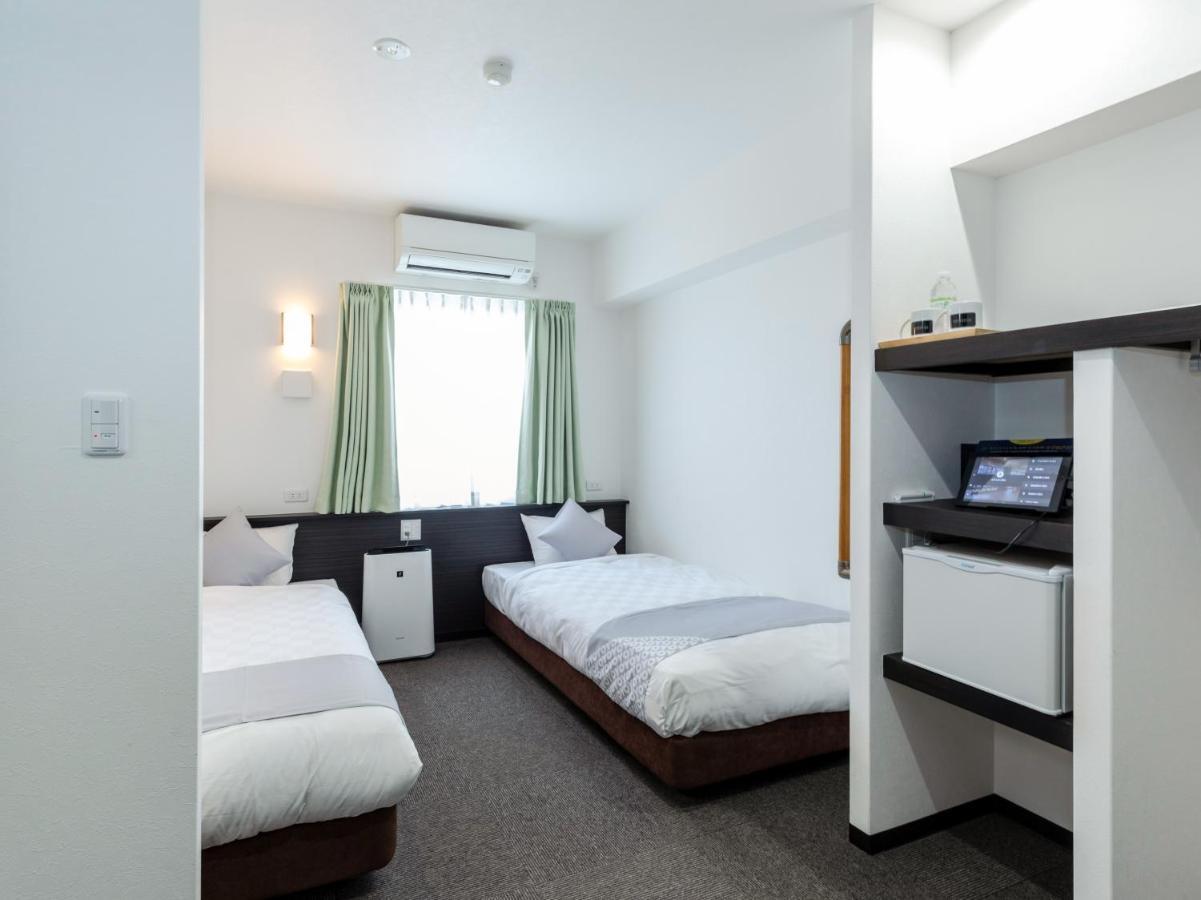 Oyo Hotel Reborn Namba-Minami 大阪市 エクステリア 写真