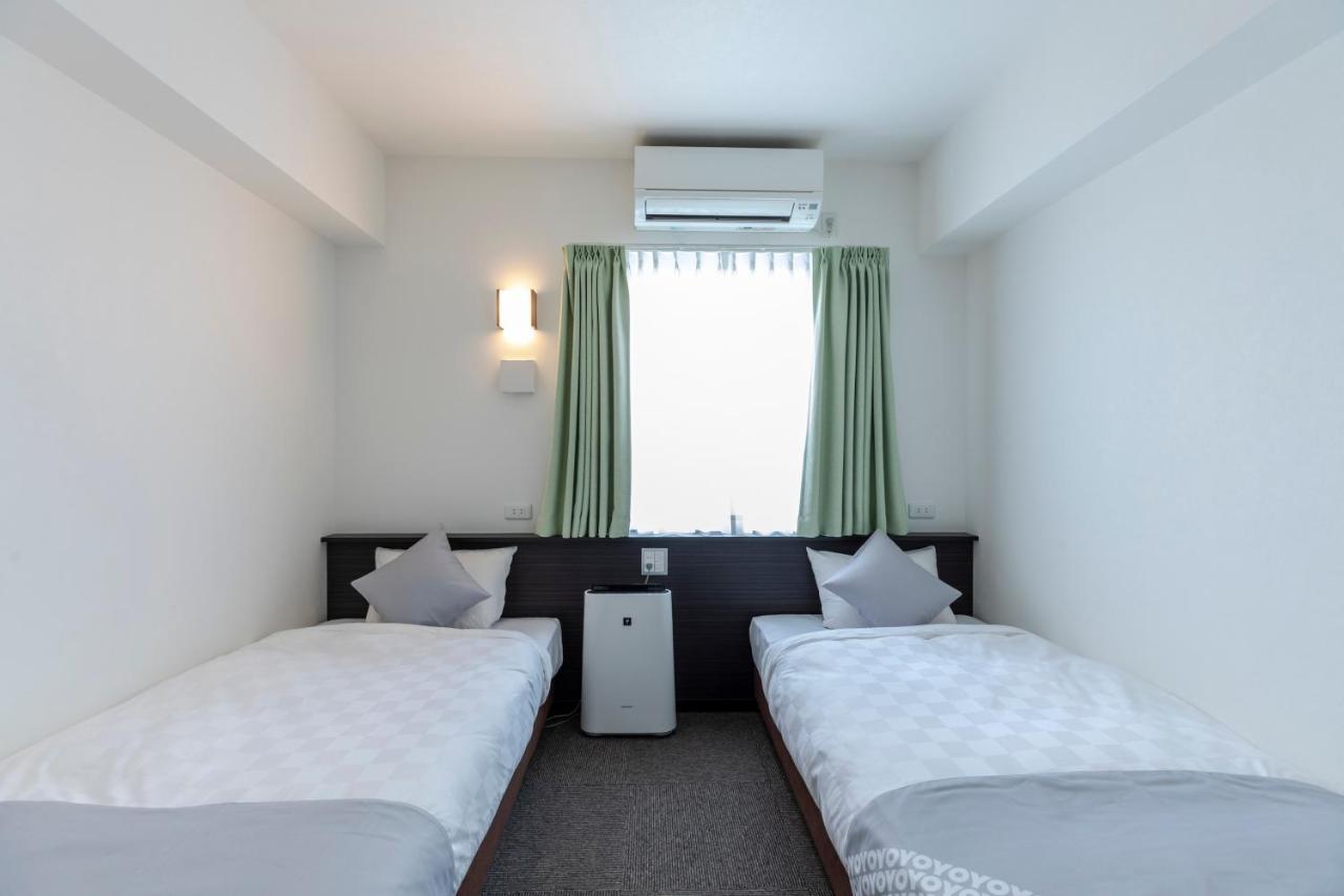 Oyo Hotel Reborn Namba-Minami 大阪市 エクステリア 写真
