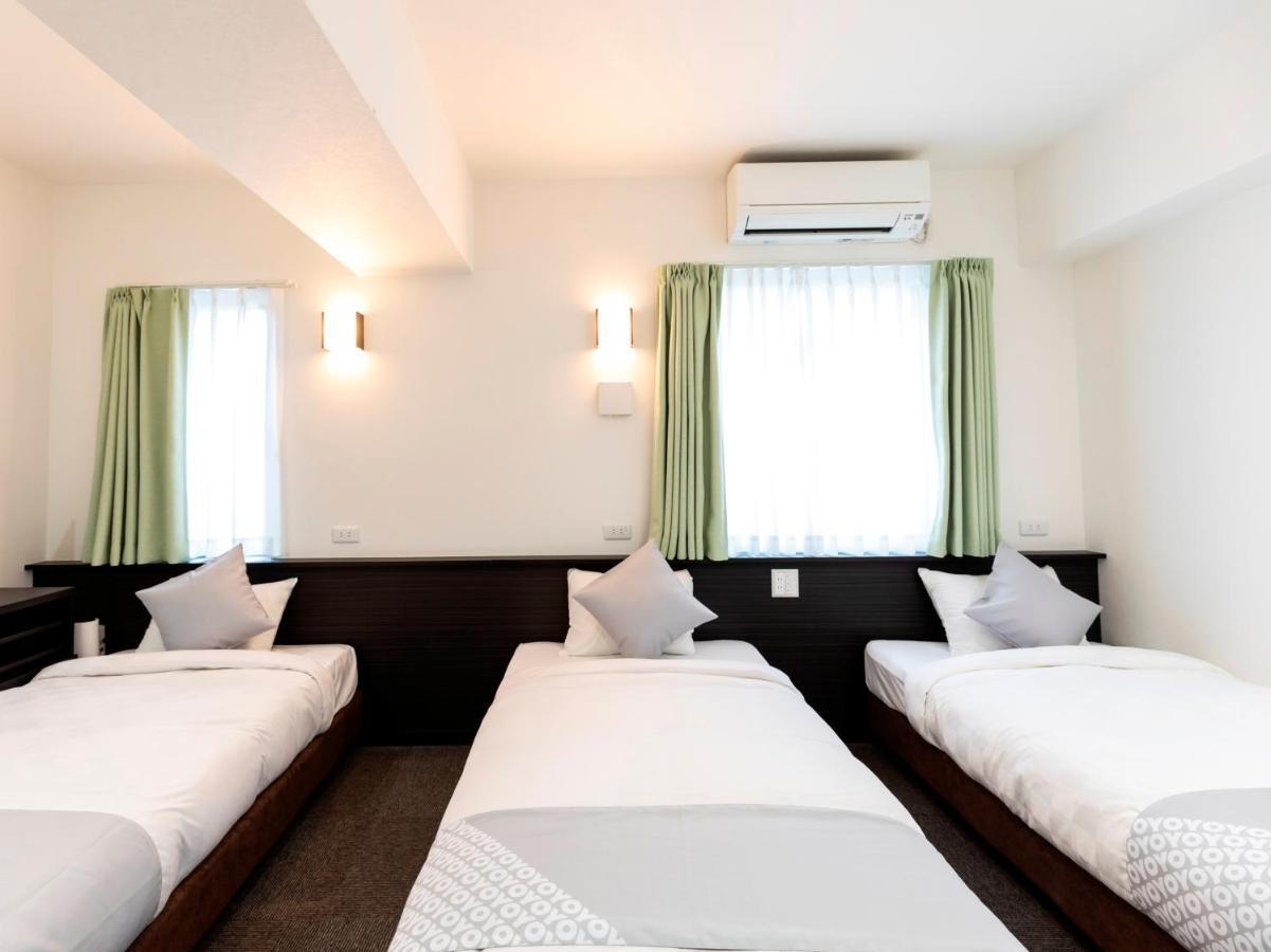 Oyo Hotel Reborn Namba-Minami 大阪市 エクステリア 写真