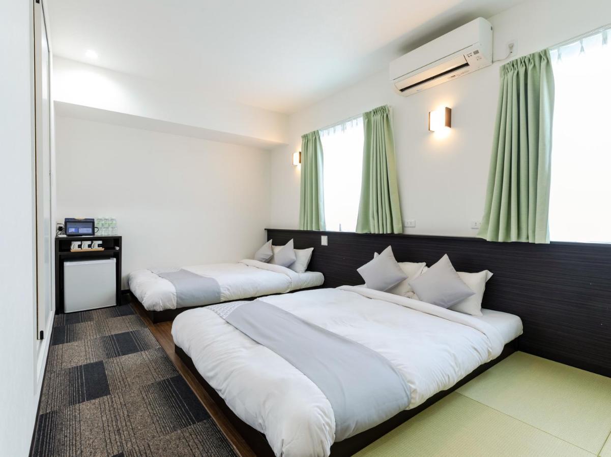 Oyo Hotel Reborn Namba-Minami 大阪市 エクステリア 写真
