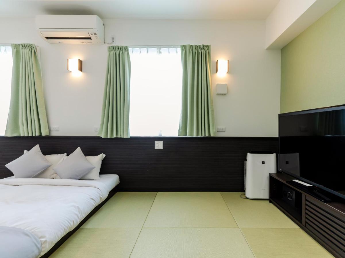 Oyo Hotel Reborn Namba-Minami 大阪市 エクステリア 写真