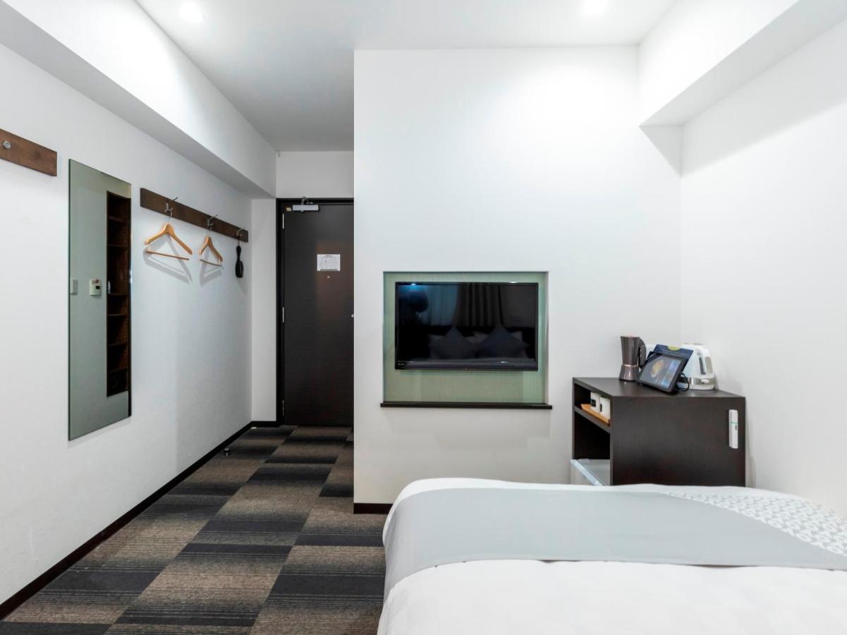 Oyo Hotel Reborn Namba-Minami 大阪市 エクステリア 写真