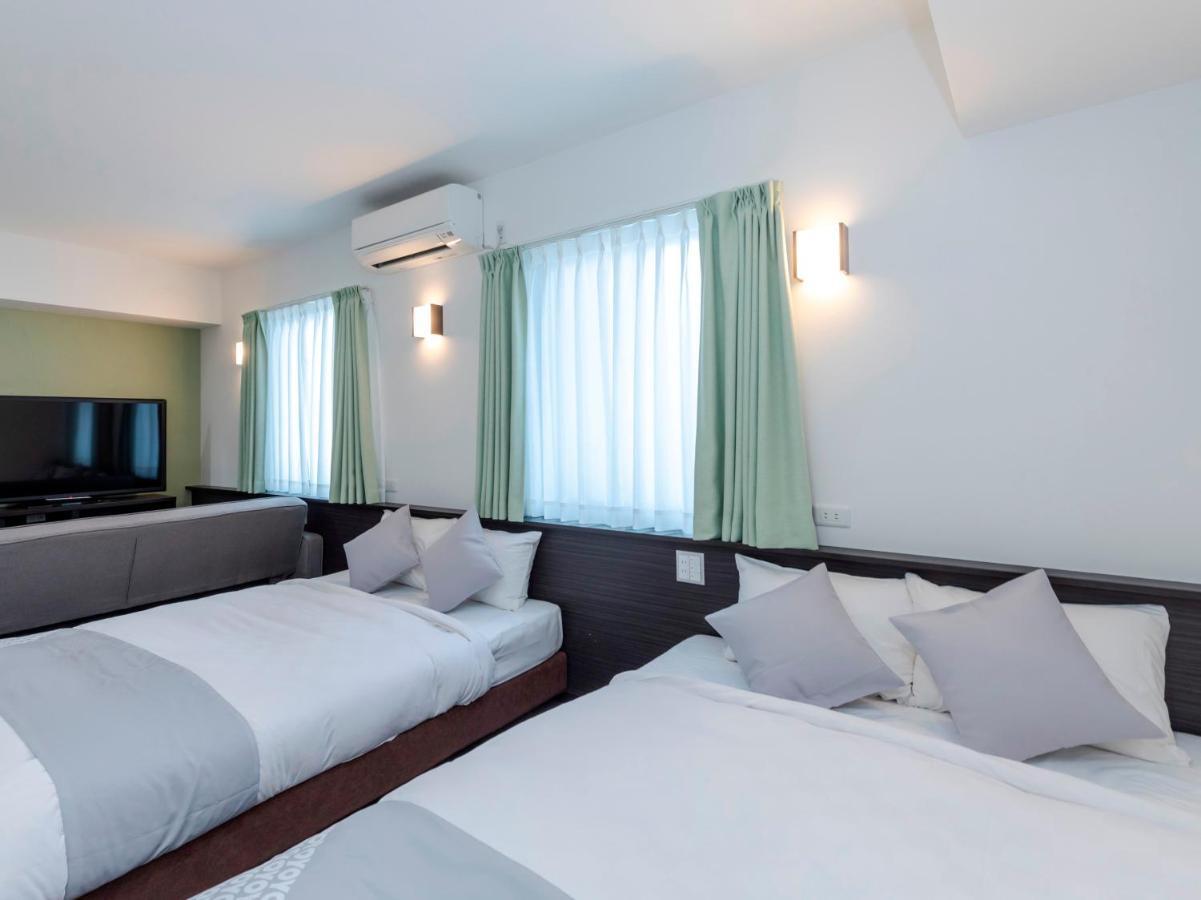 Oyo Hotel Reborn Namba-Minami 大阪市 エクステリア 写真
